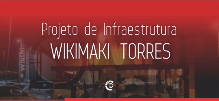 Projeto de Cabeamento Estruturado do WIKIMAKI TORRES