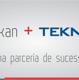 Arkan System e TEKNISA, uma parceria de sucesso para o mercado de alimentação!